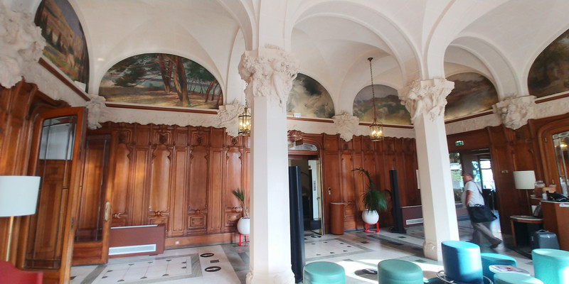 Mercure Lyon Centre Chateau Perrache Hotel – Lyon, France