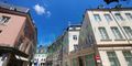 On a Short Walk Near the Grand Hotel Cravat in Luxembourg City, Luxembourg
