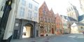 The Walk Between the Notary and Market Square – Bruges, Belgium