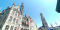 The Walk Between the Notary and Market Square – Bruges, Belgium
