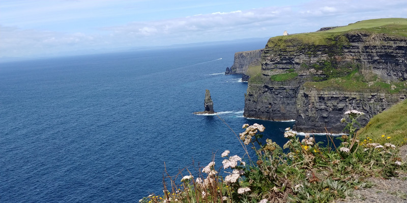 Cliffs of Moher – County Clare, Ireland