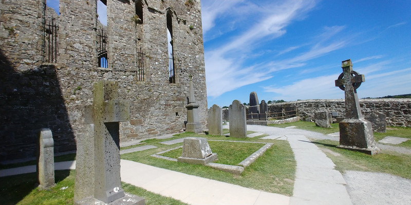 Rock of Cashel – Cashel, County Tipperary, Ireland