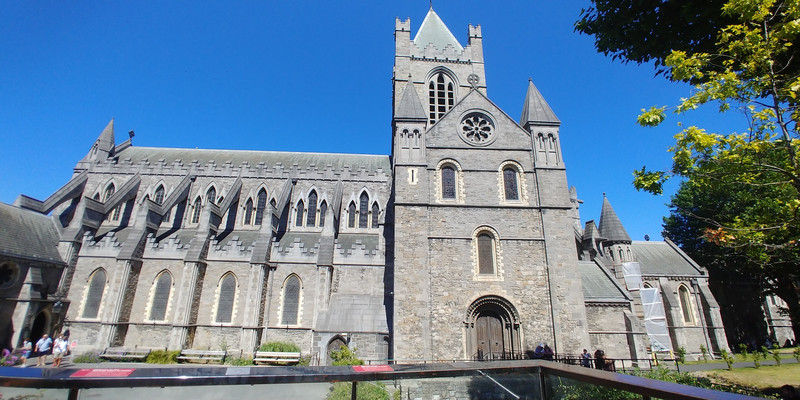 Christ Church Cathedral – Dublin, Ireland