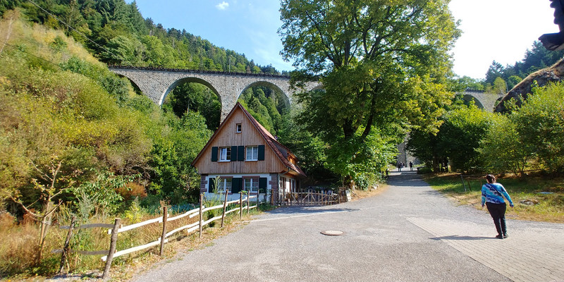 Black Forest Village of Hofgut Sternen – Breitnau, Germany