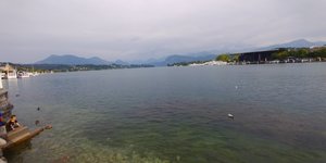 Lake Lucerne – Lucerne, Switzerland