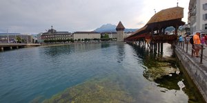 Lake Lucerne – Lucerne, Switzerland