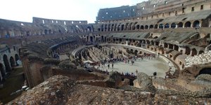 The Colosseum – Rome, Italy