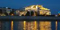Optional Danube River Dinner Cruise – Budapest, Hungary