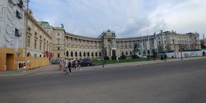Walking Tour of Vienna, Austria with Walter (What a Gem!)