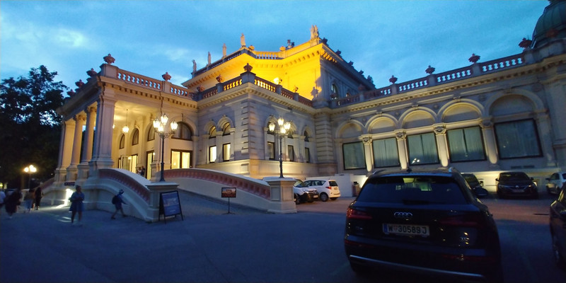 Classical Music Concert – Vienna, Austria