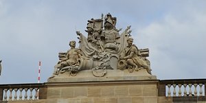 Walking Tour and Free Time in Berlin, Germany