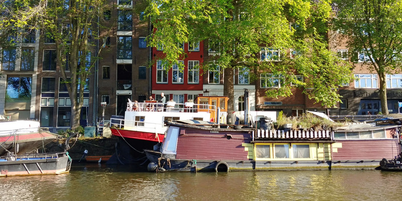 Canal Cruise – Amsterdam, Netherlands