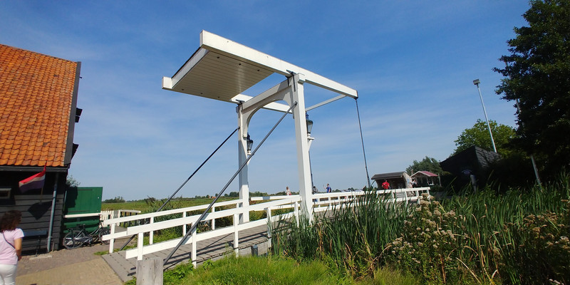 Werelderfgoed Kinderdijk (The Windmills at Kinderdijk) – Kinderdijk, Netherlands