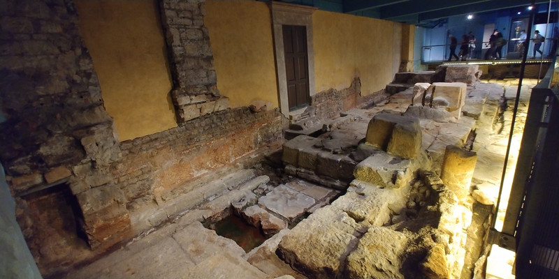 Roman Baths – Bath, England