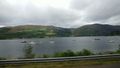On the Way to and Driving Through the Scottish Highlands