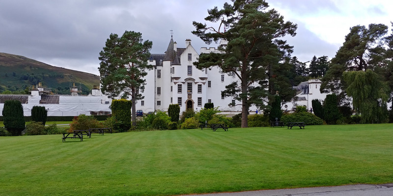 Blair Castle – Perthshire, Pitlochry, Scotland
