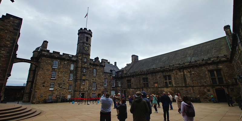 Edinburgh Castle – Edinburgh, Scotland