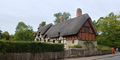 Anne Hathaway's Cottage – Stratford-upon-Avon, England