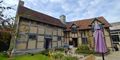 Shakespeare's Birthplace – Stratford-upon-Avon, England