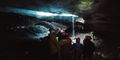 Crystal Ice Cave Tour