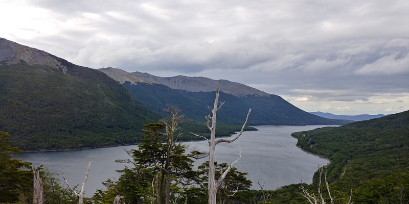 “Lake Escondido Scenic Alpine Drive” Shore Excursion – Ushuaia, Argentina