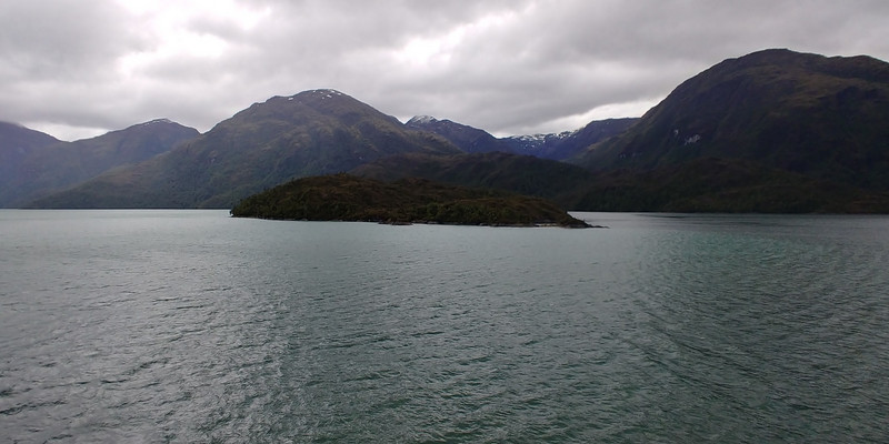 Cruising the Chilean Fjords