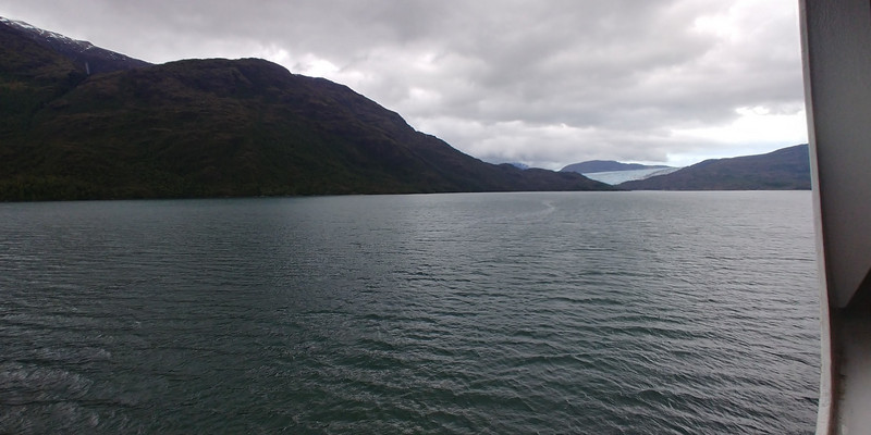 Cruising the Chilean Fjords