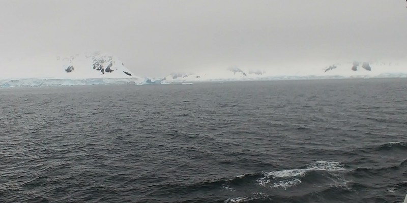 The Antarctic Experience Day 1