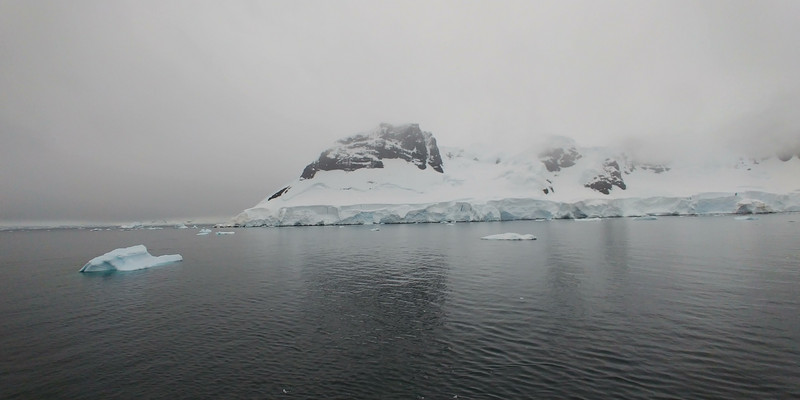 The Antarctic Experience Day 1