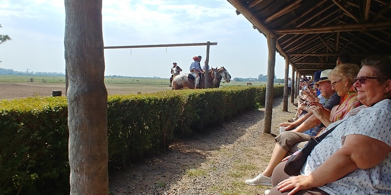 All-Day Shore Excursion – Gaucho Life on The Pampas