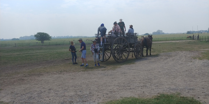 All-Day Shore Excursion – Gaucho Life on The Pampas