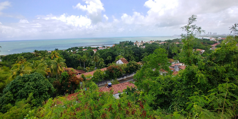 “Recife & Historic Olinda” Shore Excursion – Recife/Olinda, Brazil