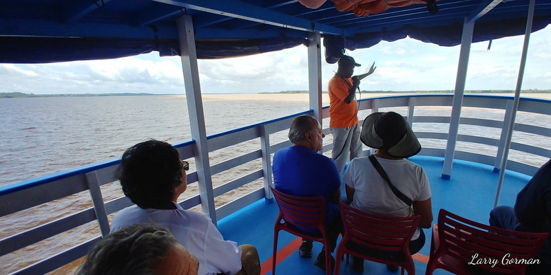 “Cruise the Amazon Waterways & Rain Forest” Shore Excursion - Manaus, Brazil