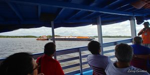 “Cruise the Amazon Waterways & Rain Forest” Shore Excursion - Manaus, Brazil