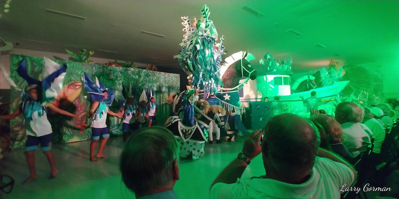 Boi Bumba Festival Show – Parintins, Brazil