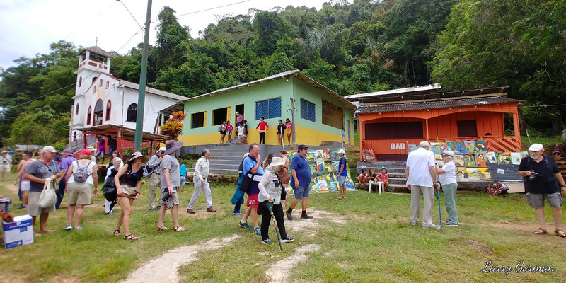 Free–Lancing in Boca Da Valeria, Brazil