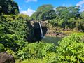 Hilo's Waterfalls & Gardens Tour