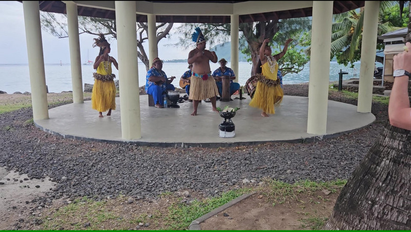 In and Around Bahia d' Opunoha, Moorea, French Polynesia