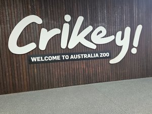 CRIKEY! It's Australia Zoo – Beerwah, Queensland, Australia