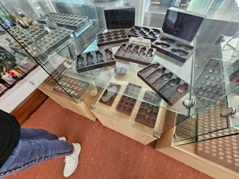 Anvers Chocolate Factory – Latrobe, Tasmania