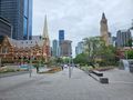 Brisbane Central Business District