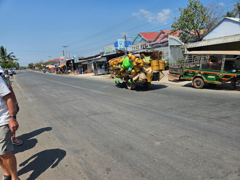Shore Excursion Le Kep – Sihanoukville, Cambodia