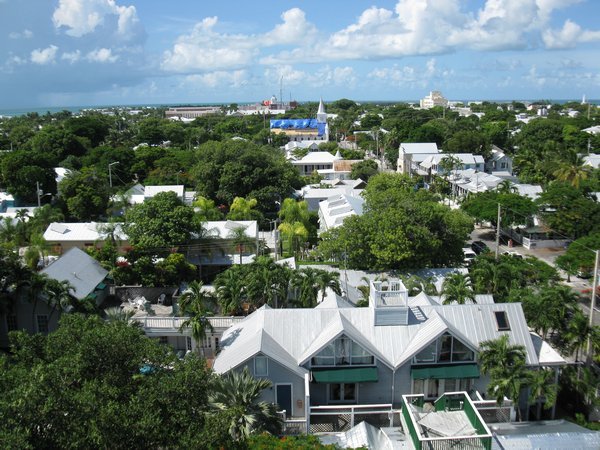 View From the Lighthouse Museum