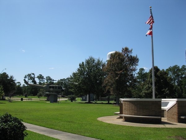 MS Vietnam Veterans' Memorial