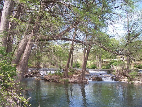Great Scenery in Hill Country