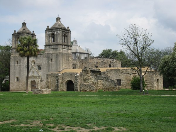 Mission Concepcion