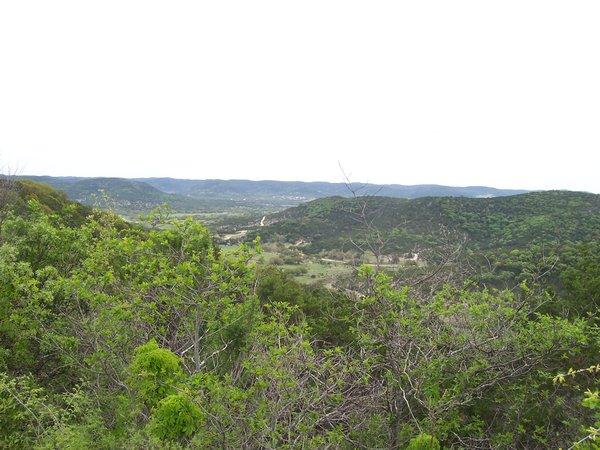 Scenic Loop West of San Antonio TX
