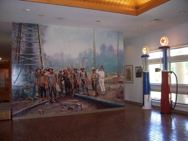 Mural Of Our Heritage