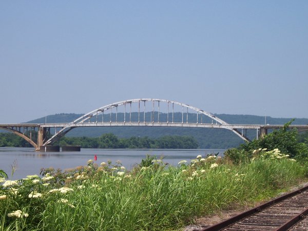 Arkansas River Bridge