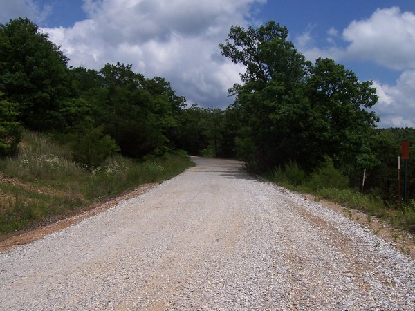 Great Unpaved Road